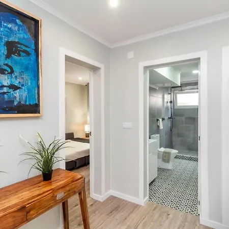 Ola - Lapa Iii Apartment